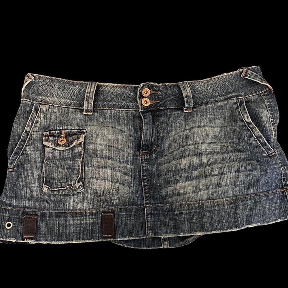 jfashion mini fatal frame skirt